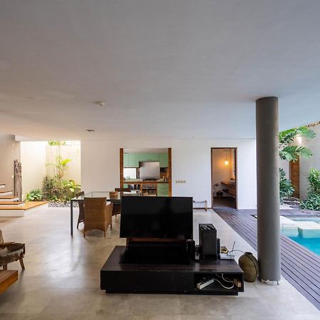 Villa Athena Seminyak Exterior foto