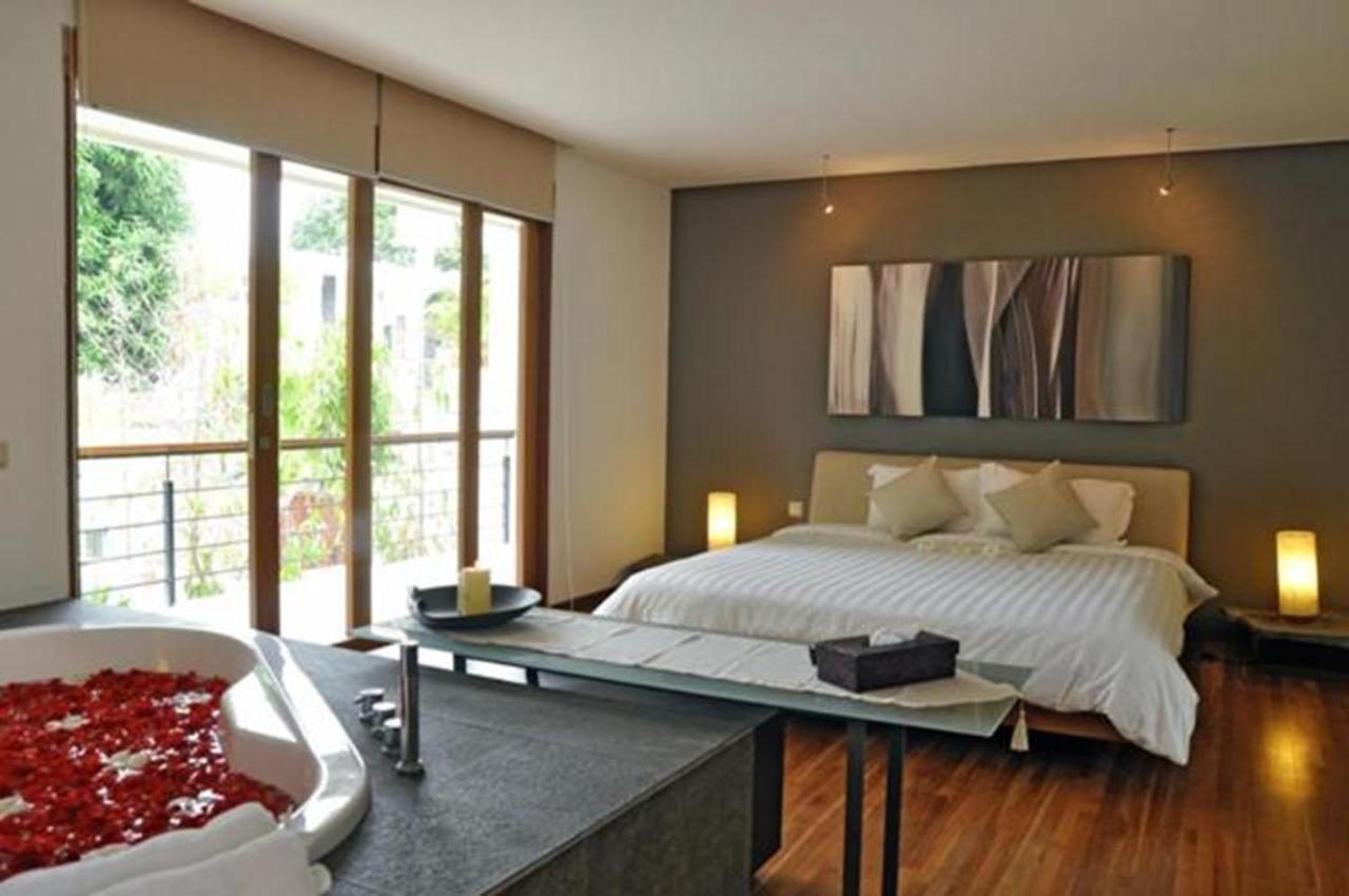 Villa Athena Seminyak Exterior foto