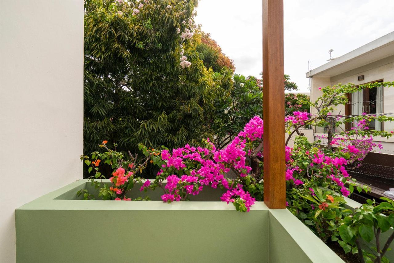 Villa Athena Seminyak Exterior foto