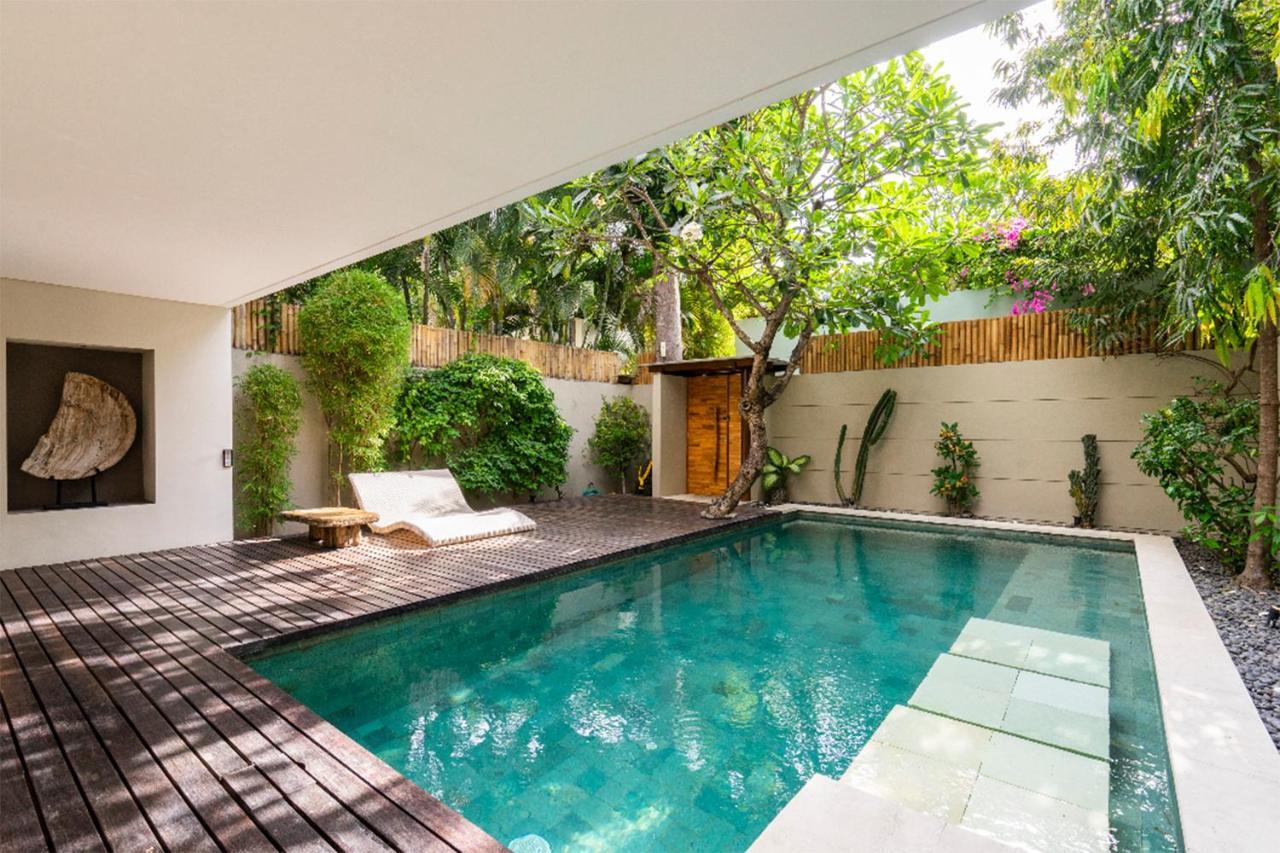 Villa Athena Seminyak Exterior foto