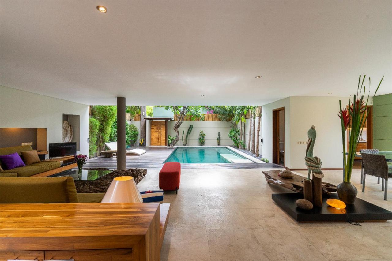 Villa Athena Seminyak Exterior foto